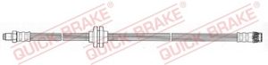 Quick Brake Bremsschlauch Vorderachse [Hersteller-Nr. 32.346] für Dacia