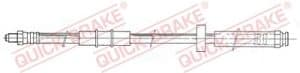 Quick Brake Bremsschlauch Vorderachse [Hersteller-Nr. 32.917] für Citroën
