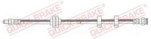 Quick Brake Bremsschlauch Vorderachse [Hersteller-Nr. 32.980] für Alfa Romeo
