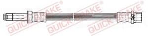 Quick Brake Bremsschlauch hinten [Hersteller-Nr. 37.034] für VW