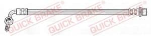 Quick Brake Bremsschlauch hinten [Hersteller-Nr. 50.068] für Toyota