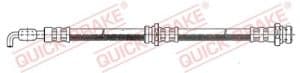 Quick Brake Bremsschlauch hinten [Hersteller-Nr. 58.912] für Mitsubishi
