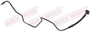 Quick Brake Bremsschlauch hinten links [Hersteller-Nr. 96.007X] für Seat