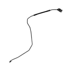 Quick Brake Bremsschlauch hinten links außen [Hersteller-Nr. 96.011X] für Audi