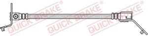 Quick Brake Bremsschlauch hinten rechts [Hersteller-Nr. 25.007] für Ford