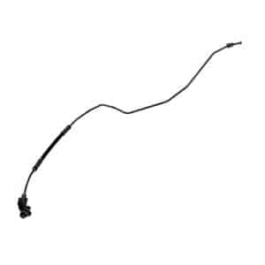 Quick Brake Bremsschlauch hinten rechts außen [Hersteller-Nr. 96.012X] für Audi