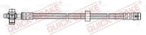 Quick Brake Bremsschlauch vorne [Hersteller-Nr. 50.102X] für Seat