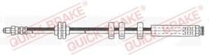 Quick Brake Bremsschlauch vorne links rechts [Hersteller-Nr. 32.978] für Fiat