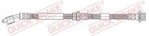 Quick Brake Bremsschlauch vorne rechts [Hersteller-Nr. 58.979] für Nissan