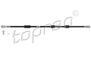 Topran Bremsschlauch [Hersteller-Nr. 110393] für Audi