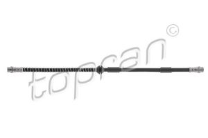 Topran Bremsschlauch [Hersteller-Nr. 111057] für Audi
