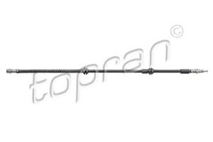 Topran Bremsschlauch [Hersteller-Nr. 111058] für VW