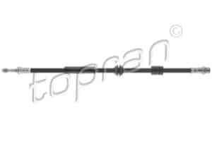 Topran Bremsschlauch [Hersteller-Nr. 114021] für Audi