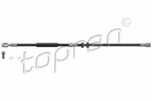 Topran Bremsschlauch [Hersteller-Nr. 114200] für Audi