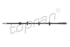 Topran Bremsschlauch [Hersteller-Nr. 720895] für Peugeot