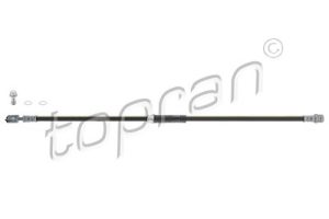 Topran Bremsschlauch Vorderachse [Hersteller-Nr. 111056] für VW
