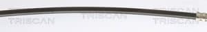 Triscan Bremsschlauch [Hersteller-Nr. 8150131012] für Toyota