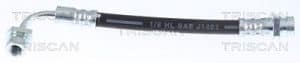 Triscan Bremsschlauch [Hersteller-Nr. 815018210] für Kia