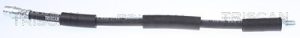Triscan Bremsschlauch [Hersteller-Nr. 815023149] für Mercedes-Benz