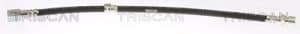 Triscan Bremsschlauch [Hersteller-Nr. 815024116] für Opel