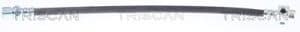 Triscan Bremsschlauch [Hersteller-Nr. 815024205] für Opel