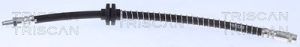 Triscan Bremsschlauch [Hersteller-Nr. 815025166] für Renault