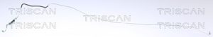 Triscan Bremsschlauch [Hersteller-Nr. 815025271] für Renault