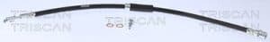 Triscan Bremsschlauch [Hersteller-Nr. 815029191] für VW