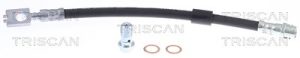 Triscan Bremsschlauch [Hersteller-Nr. 815029248] für VW