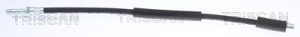 Triscan Bremsschlauch [Hersteller-Nr. 815029266] für Mercedes-Benz
