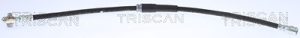 Triscan Bremsschlauch [Hersteller-Nr. 815029317] für Skoda