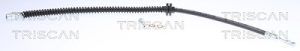 Triscan Bremsschlauch [Hersteller-Nr. 815029358] für VW