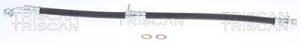 Triscan Bremsschlauch [Hersteller-Nr. 815040167] für Honda