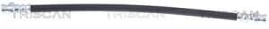 Triscan Bremsschlauch [Hersteller-Nr. 815042207] für Mitsubishi