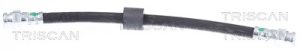 Triscan Bremsschlauch [Hersteller-Nr. 815050207] für Mazda