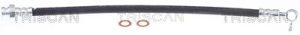 Triscan Bremsschlauch [Hersteller-Nr. 815050272] für Mazda