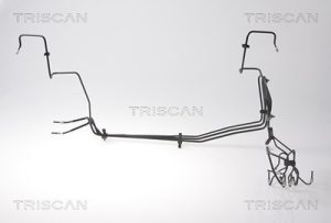 Triscan Bremsschlauch [Hersteller-Nr. 815068256] für Subaru