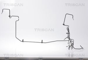 Triscan Bremsschlauch [Hersteller-Nr. 815068257] für Subaru