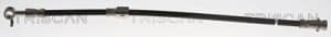 Triscan Bremsschlauch [Hersteller-Nr. 815082006] für Mg