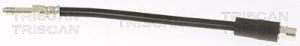 Triscan Bremsschlauch Hinterachse [Hersteller-Nr. 815011207] für BMW
