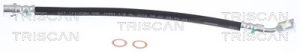 Triscan Bremsschlauch Hinterachse [Hersteller-Nr. 815024220] für Chevrolet