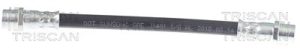 Triscan Bremsschlauch Hinterachse [Hersteller-Nr. 815029224] für Audi