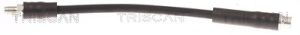 Triscan Bremsschlauch Vorderachse [Hersteller-Nr. 815023116] für Mercedes-Benz