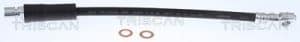 Triscan Bremsschlauch Vorderachse rechts [Hersteller-Nr. 815024119] für Opel