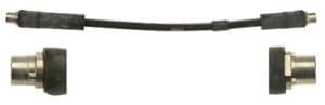 Trw Bremsschlauch [Hersteller-Nr. PHA488] für Audi