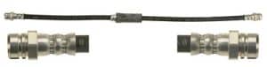 Trw Bremsschlauch [Hersteller-Nr. PHA514] für Audi