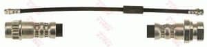 Trw Bremsschlauch [Hersteller-Nr. PHA537] für Opel