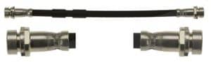 Trw Bremsschlauch [Hersteller-Nr. PHA595] für Ford