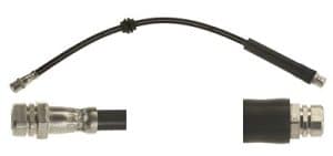 Trw Bremsschlauch [Hersteller-Nr. PHA596] für VW