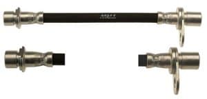Trw Bremsschlauch [Hersteller-Nr. PHA603] für Toyota